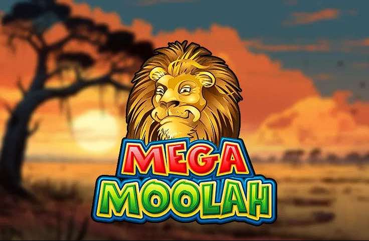 Mega Moolah pokie — Olympia Casino