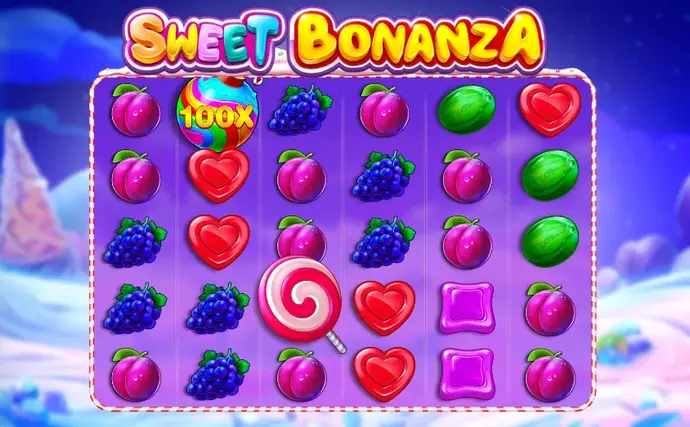 Sweet Bonanza pokie — Olympia Casino