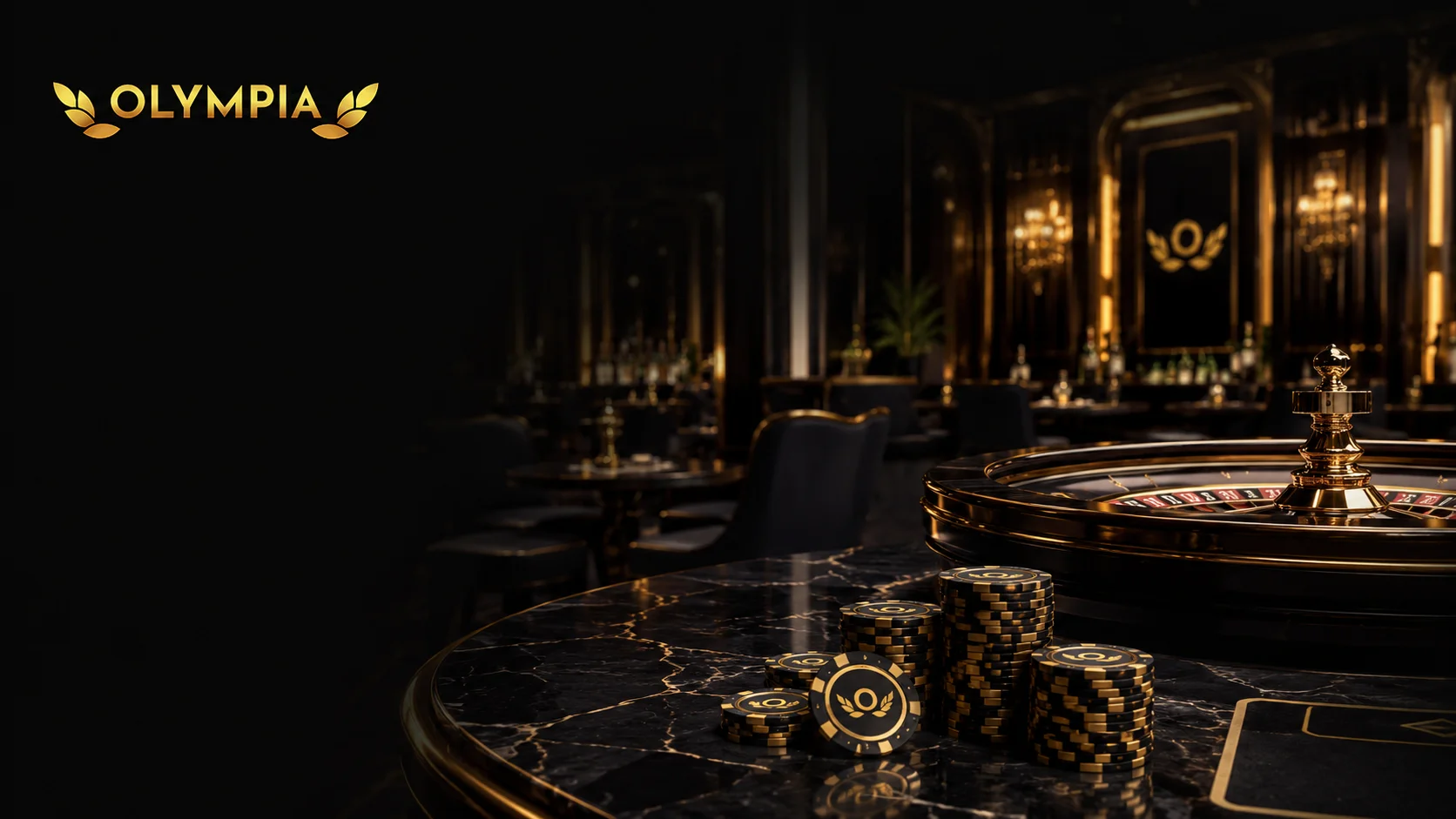 Olympia Casino on Mobile Olympia Casino — the same lobby, wherever you play it from